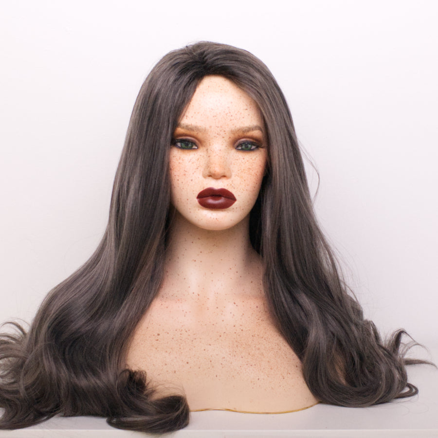 Glamour Kitten - Fashionista Iris Steel (Rooted)