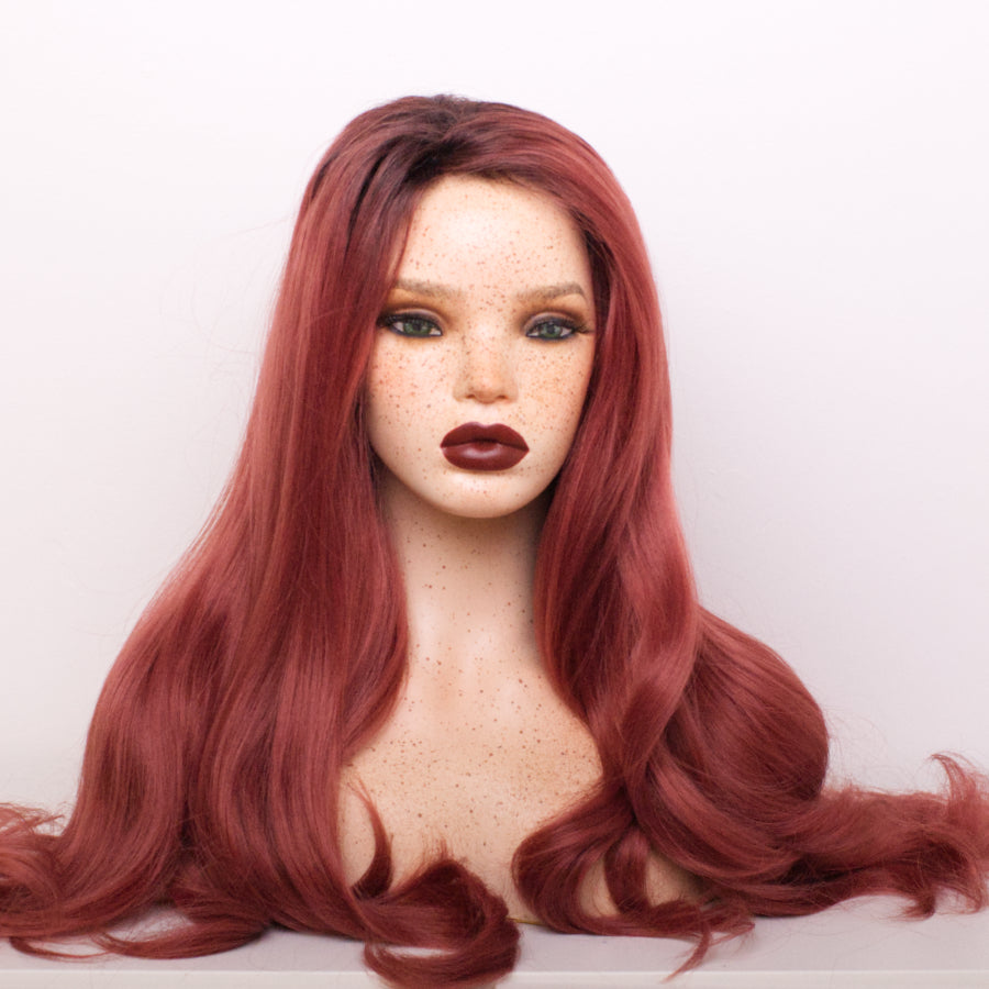 Glamour Kitten - Fashionista Sedum Crimson (Rooted)