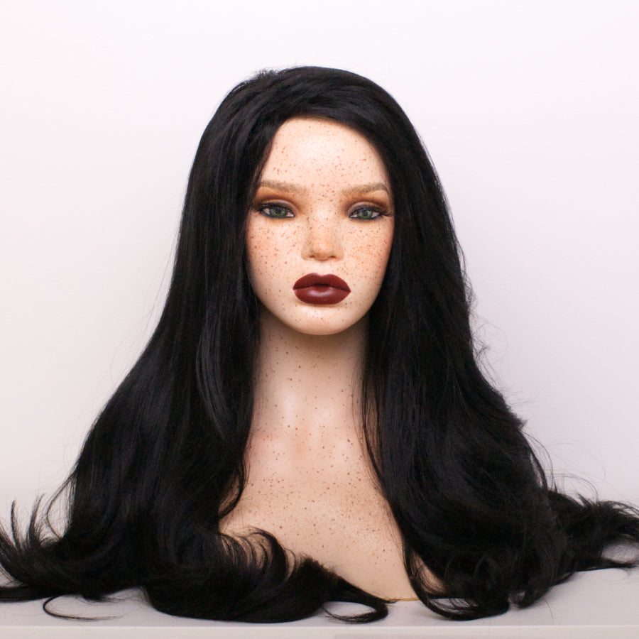 Glamour Kitten - Twilight Raven Onyx