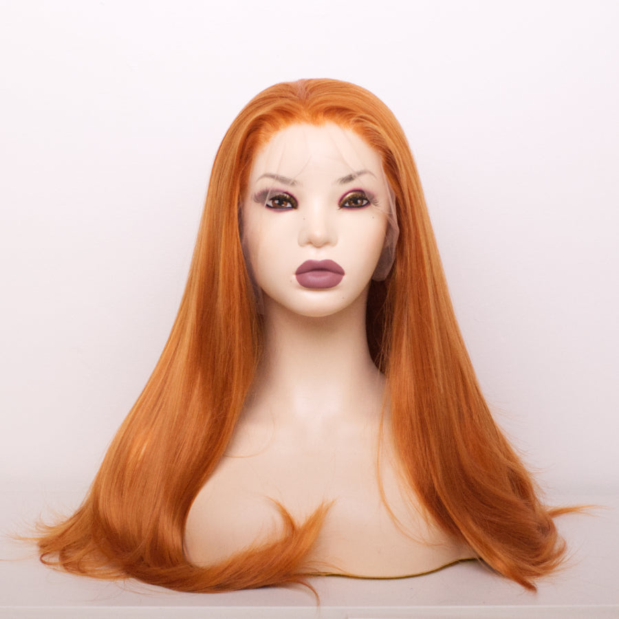 Miss Provocateur - Sienna Copper Couture