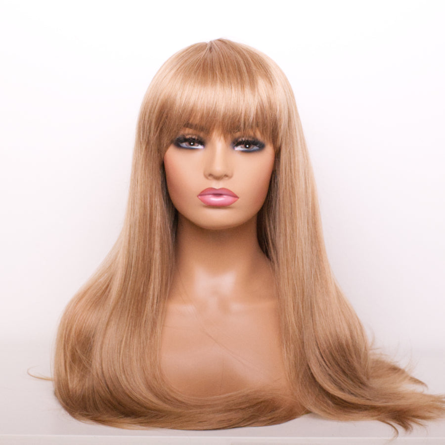 Madam Bang - Sandy Bronde Couture