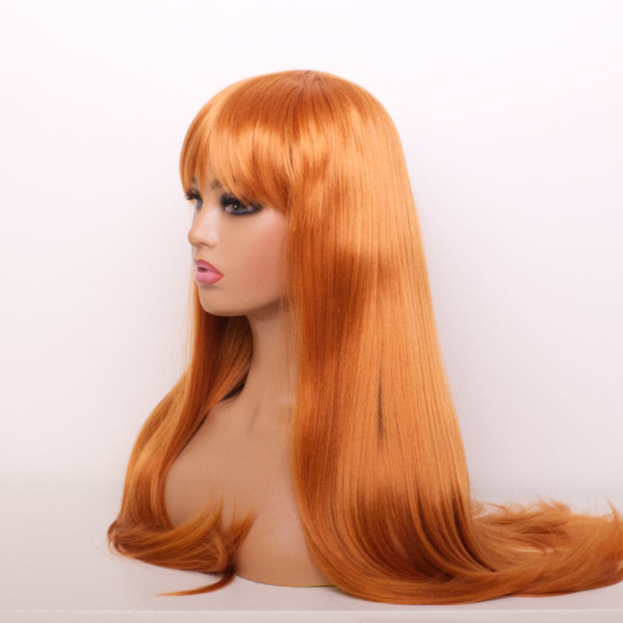 Madam Bang - Sienna Copper Couture