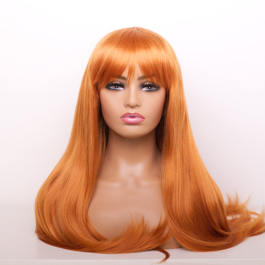 Madam Bang - Sienna Copper Couture