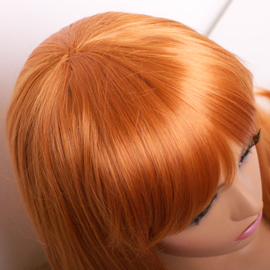Madam Bang - Sienna Copper Couture