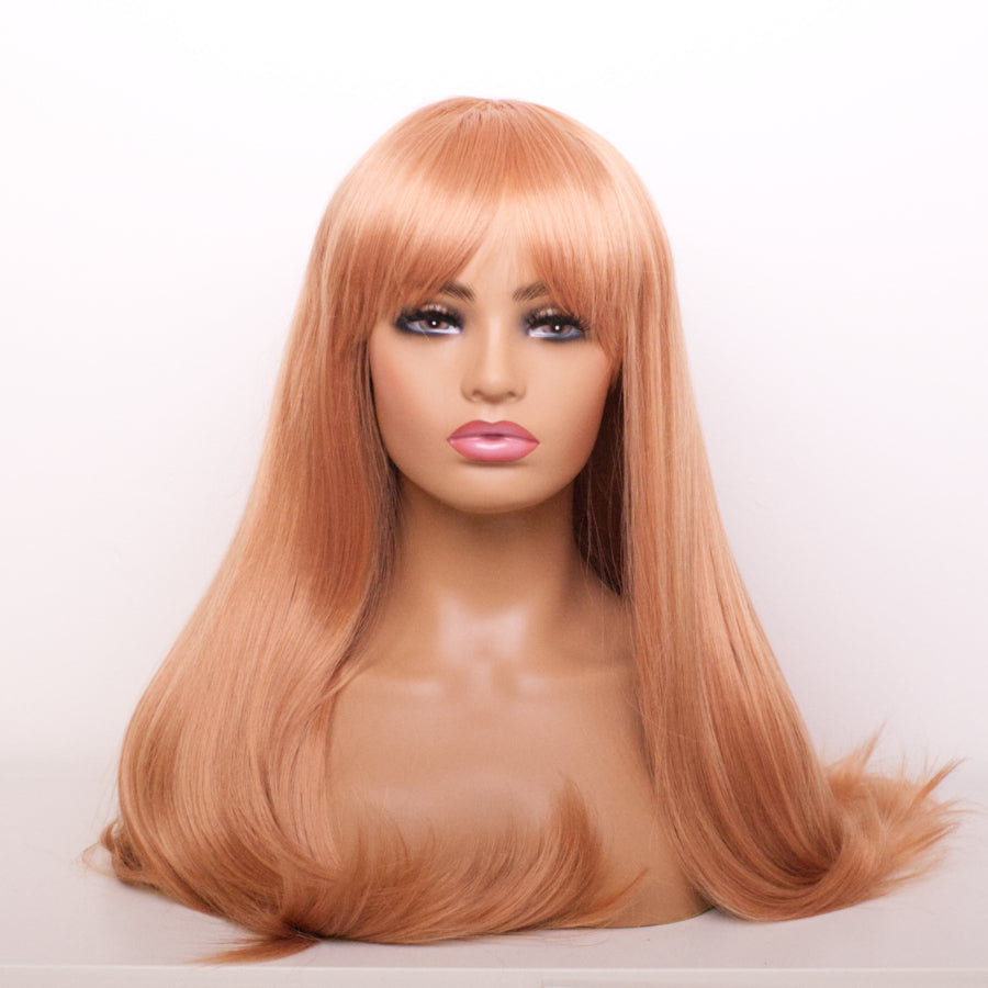 Madam Bang - Fashionista Dahlia Sandstone