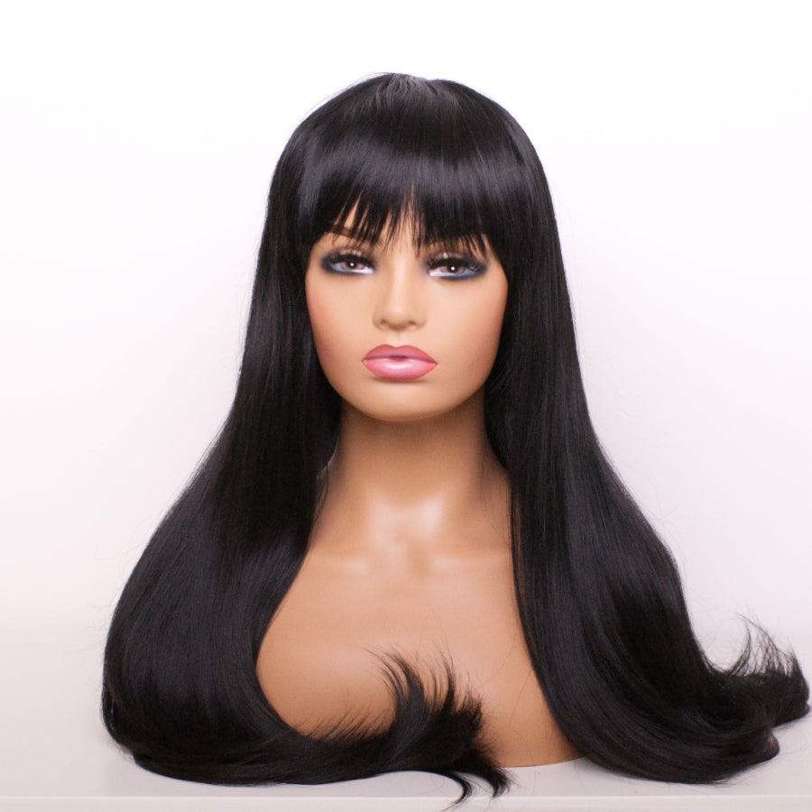 Madam Bang - Twilight Raven Onyx