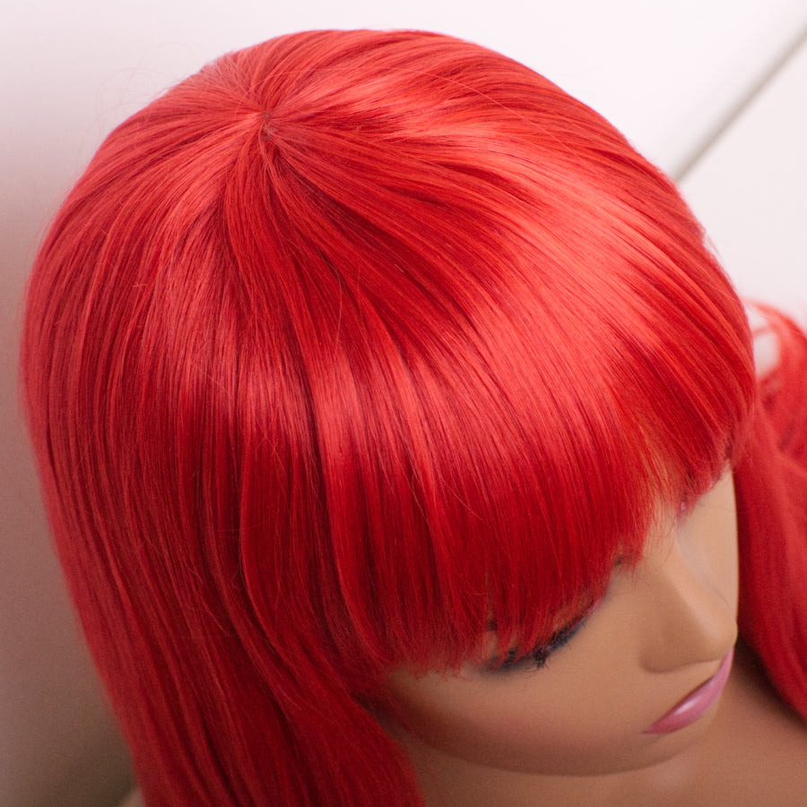 Madam Bang - Vivid Cardinal Red