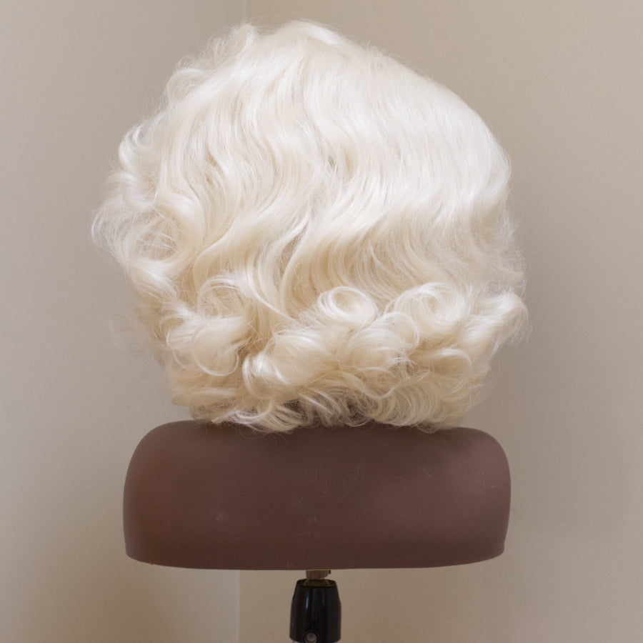 Platinum Blonde Couture Styled by Zak