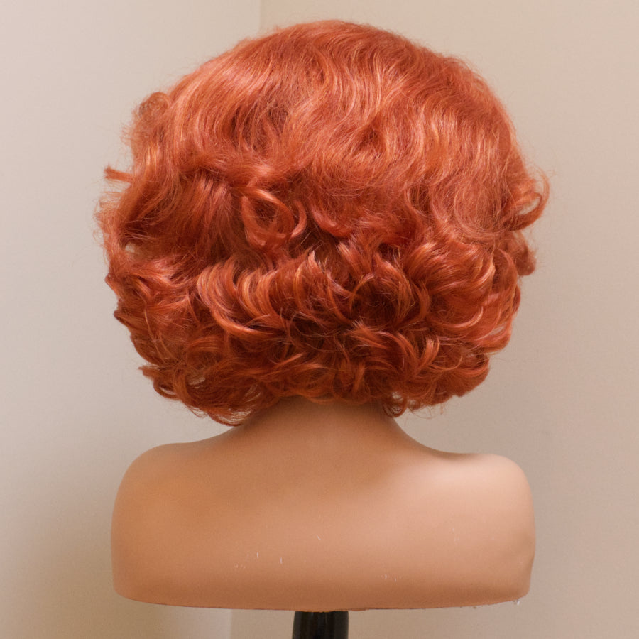 Ember Copper Couture Styled by Zak