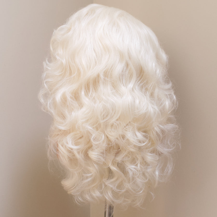 Platinum Blonde Couture Styled by Zak