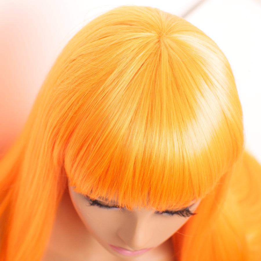 Stacking duo - Vivid Guianan Orange