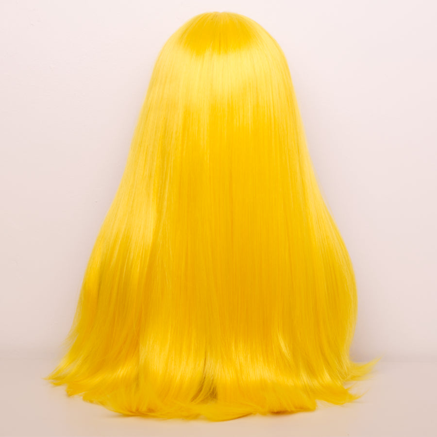 Madam Bang - Vivid Canary Yellow
