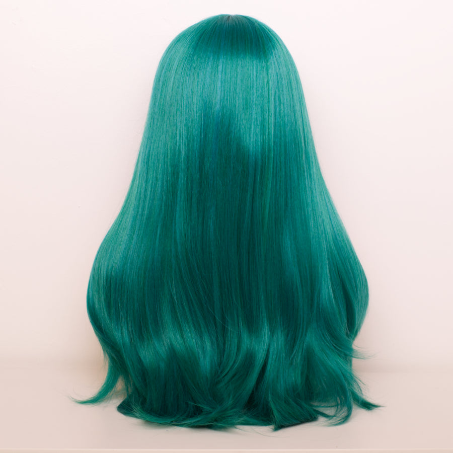 Miss Provocateur - Vivid Kingfisher Teal