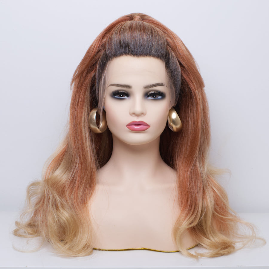 Hestia Copper Luxe-Couture Styled by Ben