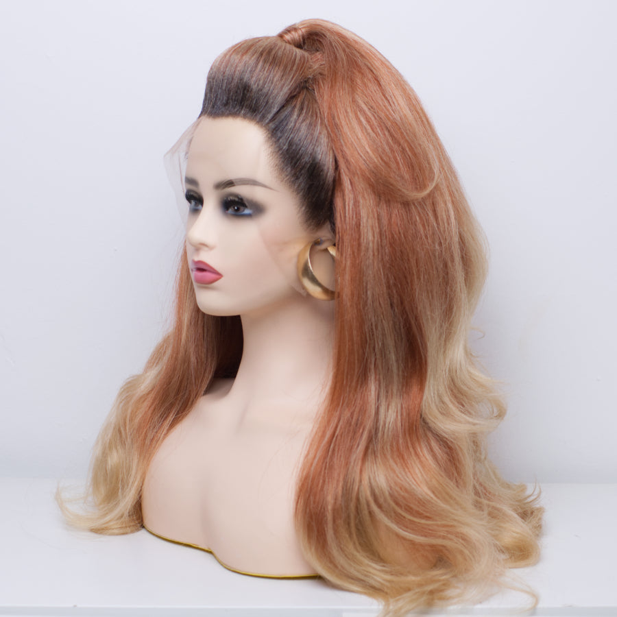 Hestia Copper Luxe-Couture Styled by Ben