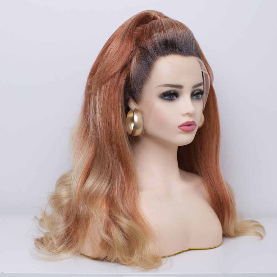 Hestia Copper Luxe-Couture Styled by Ben