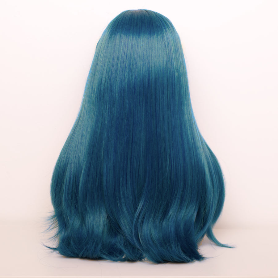 Miss Provocateur - Vivid Tanager Turquoise