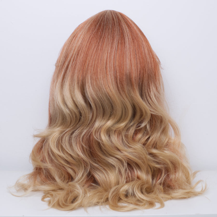 Hestia Copper Luxe-Couture Styled by Ben