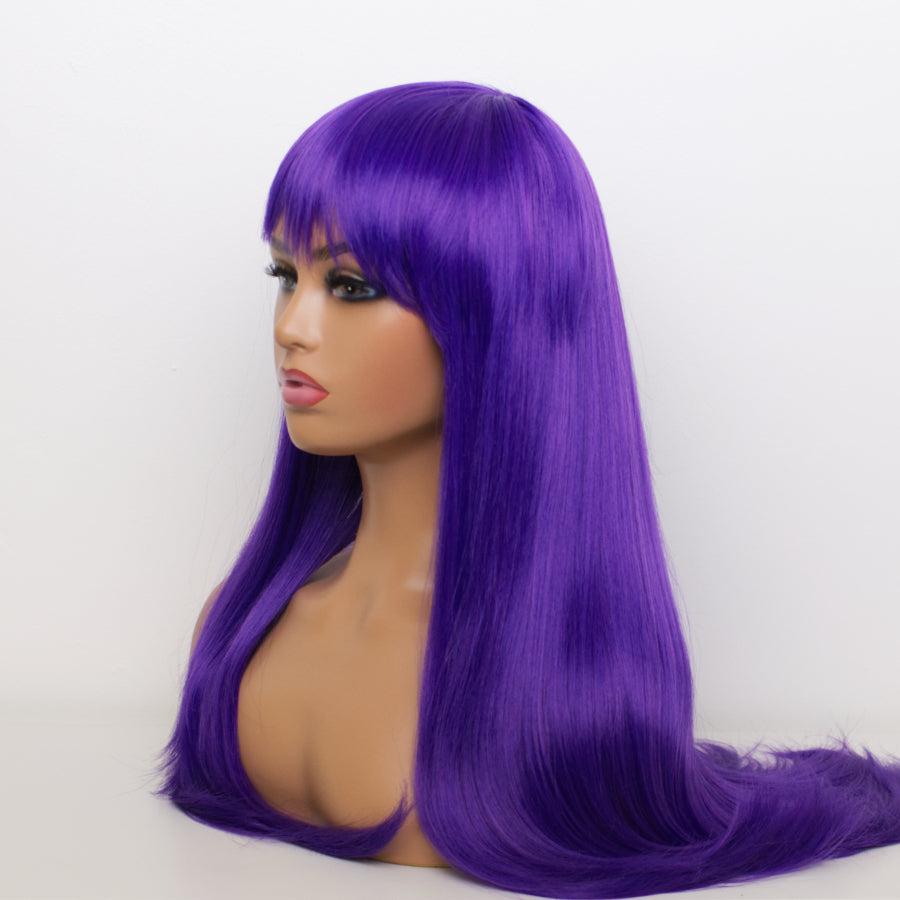 Madam Bang - Vivid Starling Purple