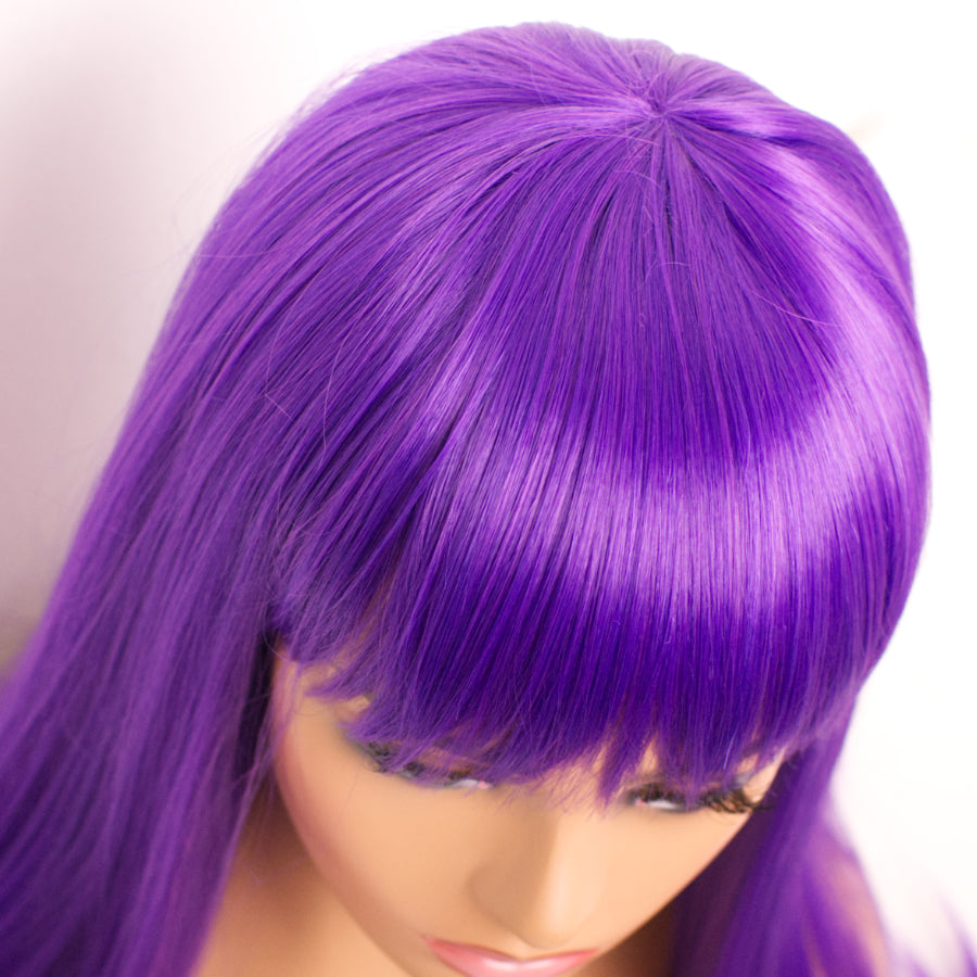 Madam Bang - Vivid Starling Purple