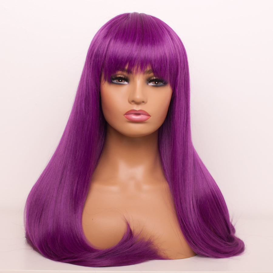 Madam Bang - Vivid Hummingbird Magenta