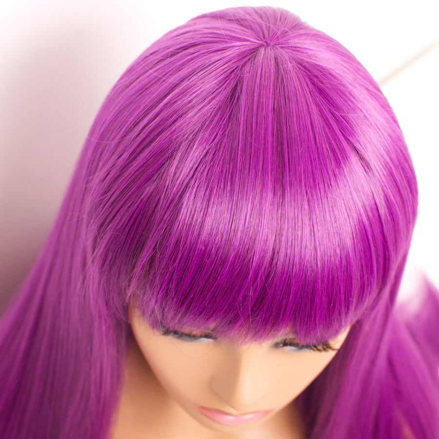Stacking duo - Vivid Hummingbird Magenta