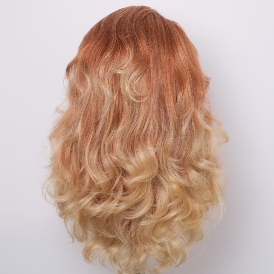 Hestia Copper Luxe-Couture Styled by Zak