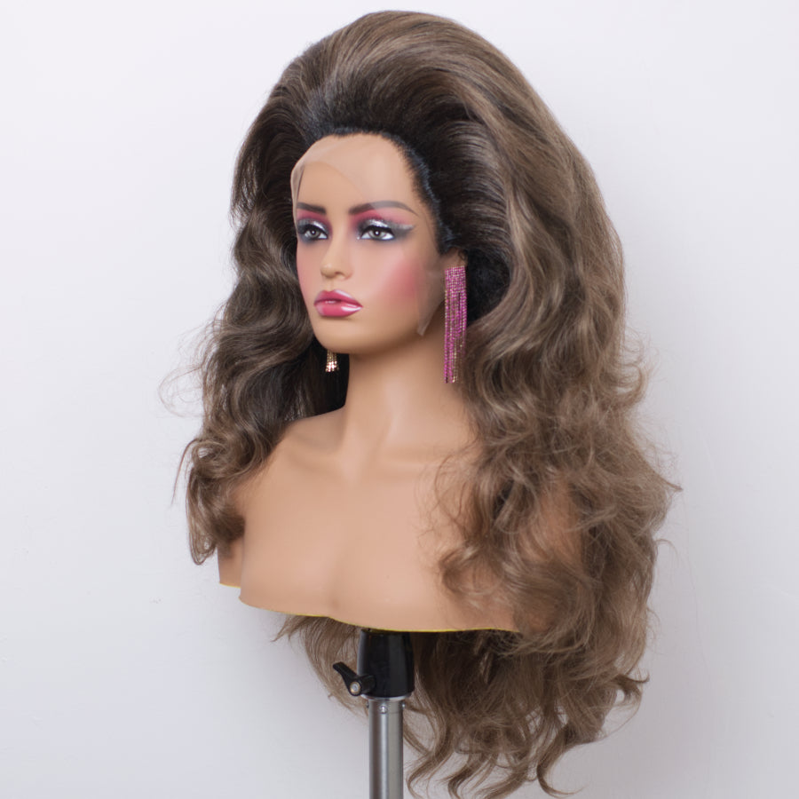 Artemis Bronze Luxe-Couture Styled by Zak