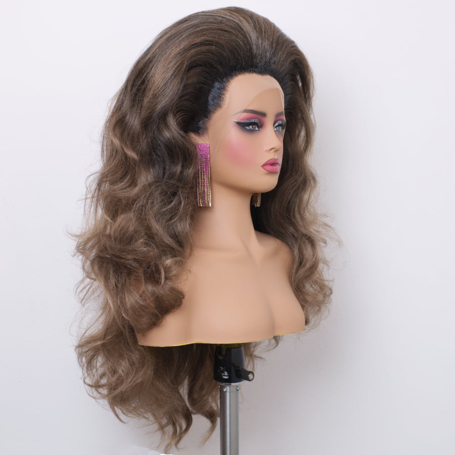 Artemis Bronze Luxe-Couture Styled by Zak