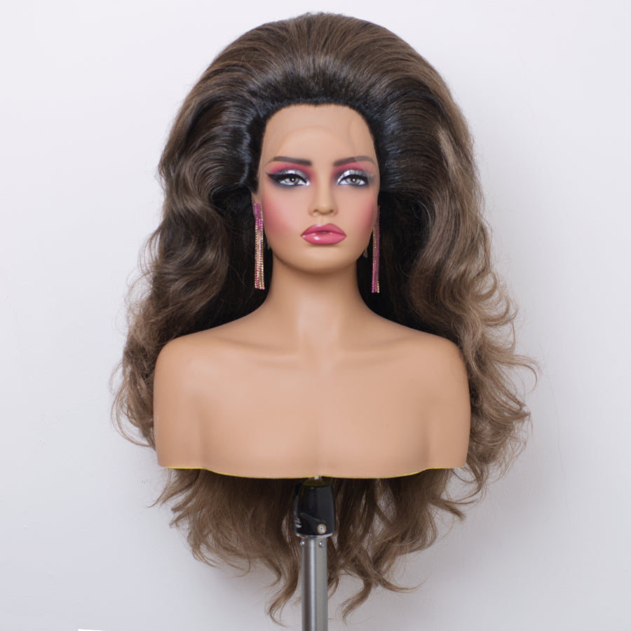 Artemis Bronze Luxe-Couture Styled by Zak