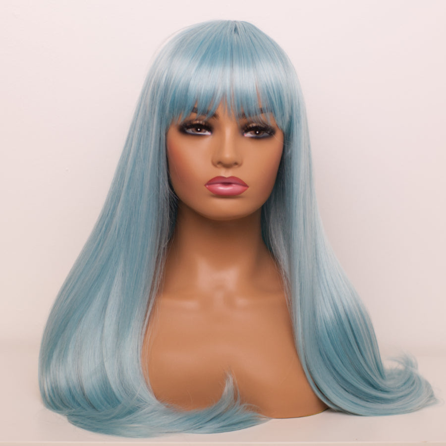 Madam Bang - Pastellic Forget-Me-Not Turquoise