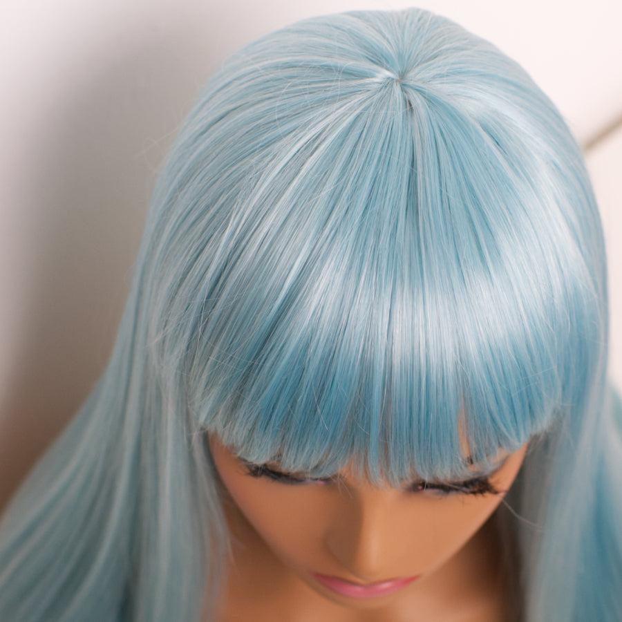 Madam Bang - Pastellic Forget-Me-Not Turquoise