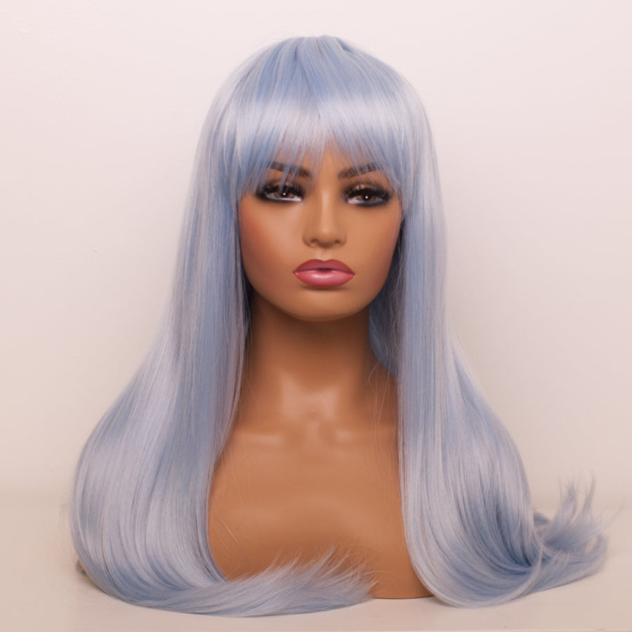 Madam Bang - Pastellic Hydrangea Blue