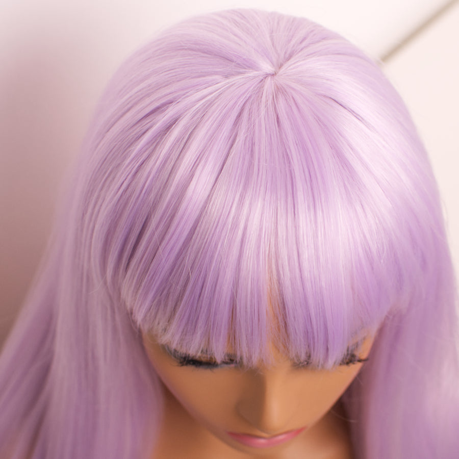 Stacking duo - Pastellic Wisteria Lilac