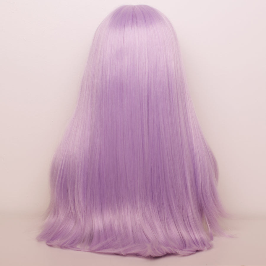 Madam Bang - Pastellic Wisteria Lilac