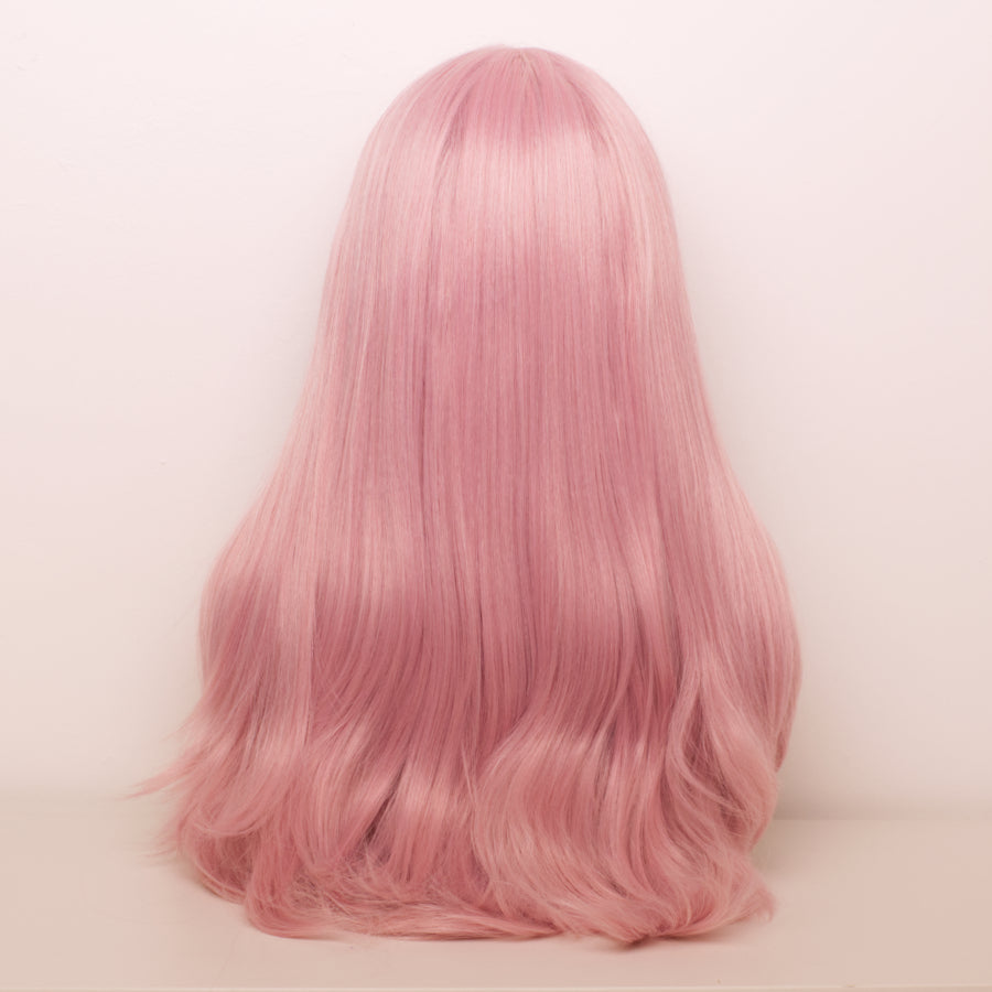Miss Provocateur - Pastellic Foxglove Magenta