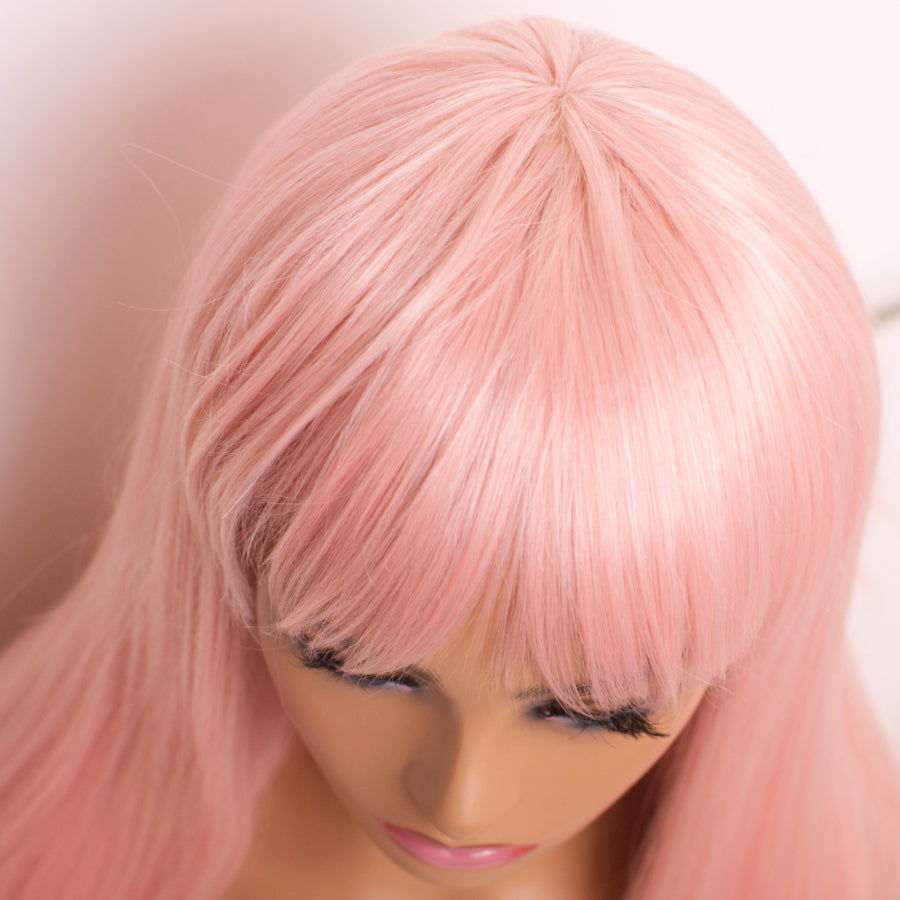 Madam Bang - Pastellic Rose Pink