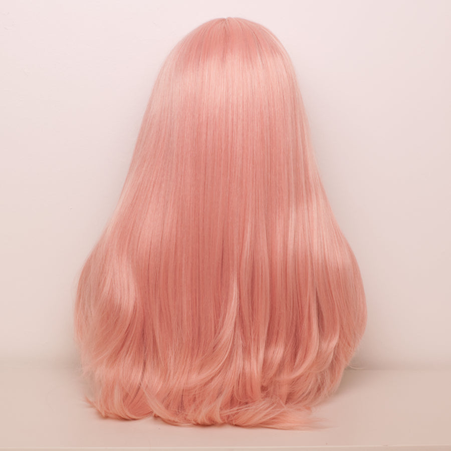 Madam Bang - Pastellic Rose Pink