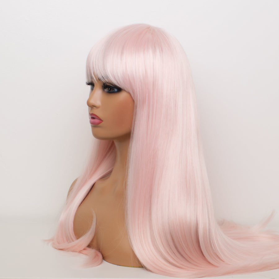 Madam Bang - Pastellic Peony Pink
