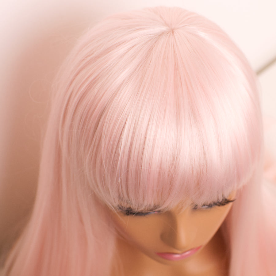 Madam Bang - Pastellic Peony Pink