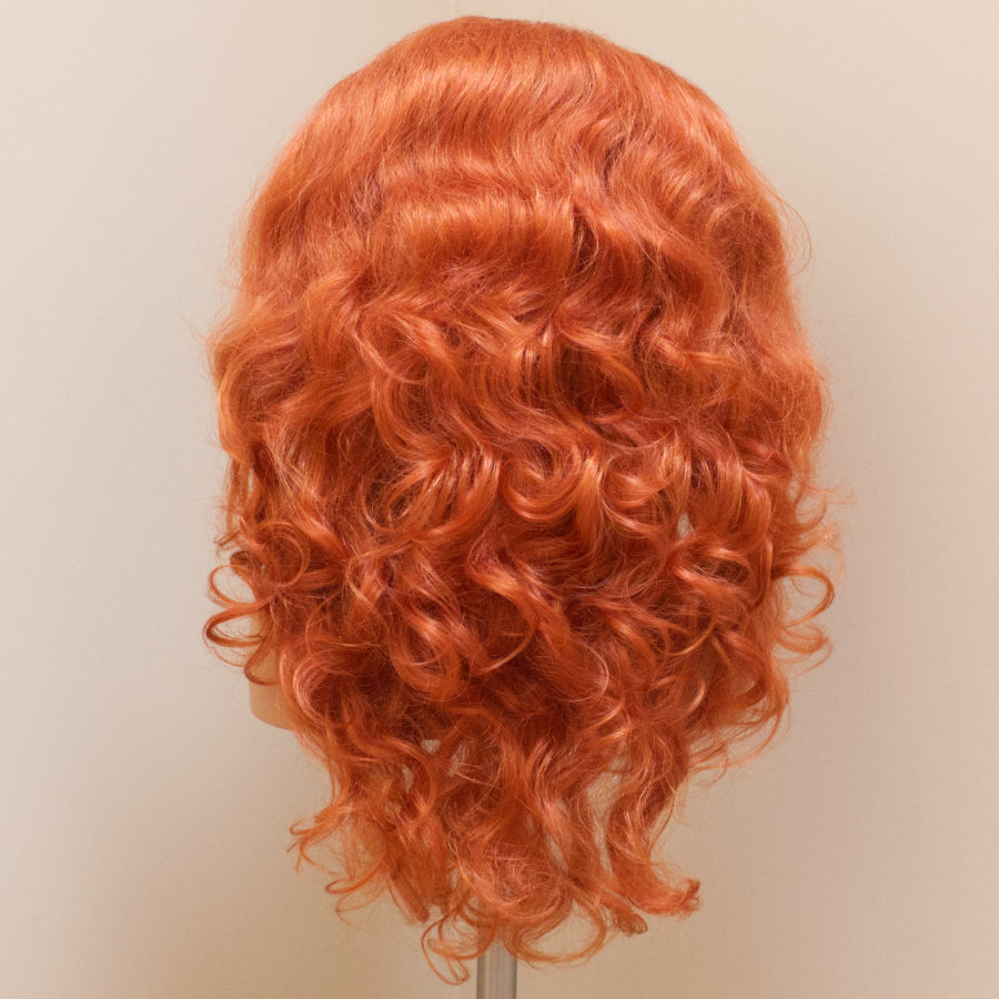 Ember Copper Couture Styled by Zak