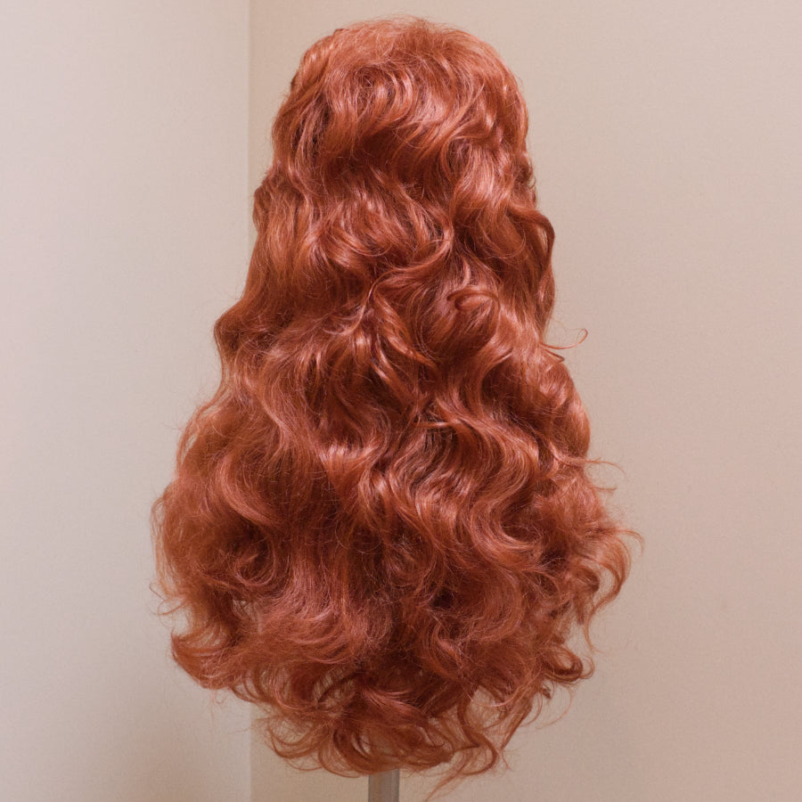 Sapele Auburn Couture Styled by Ben