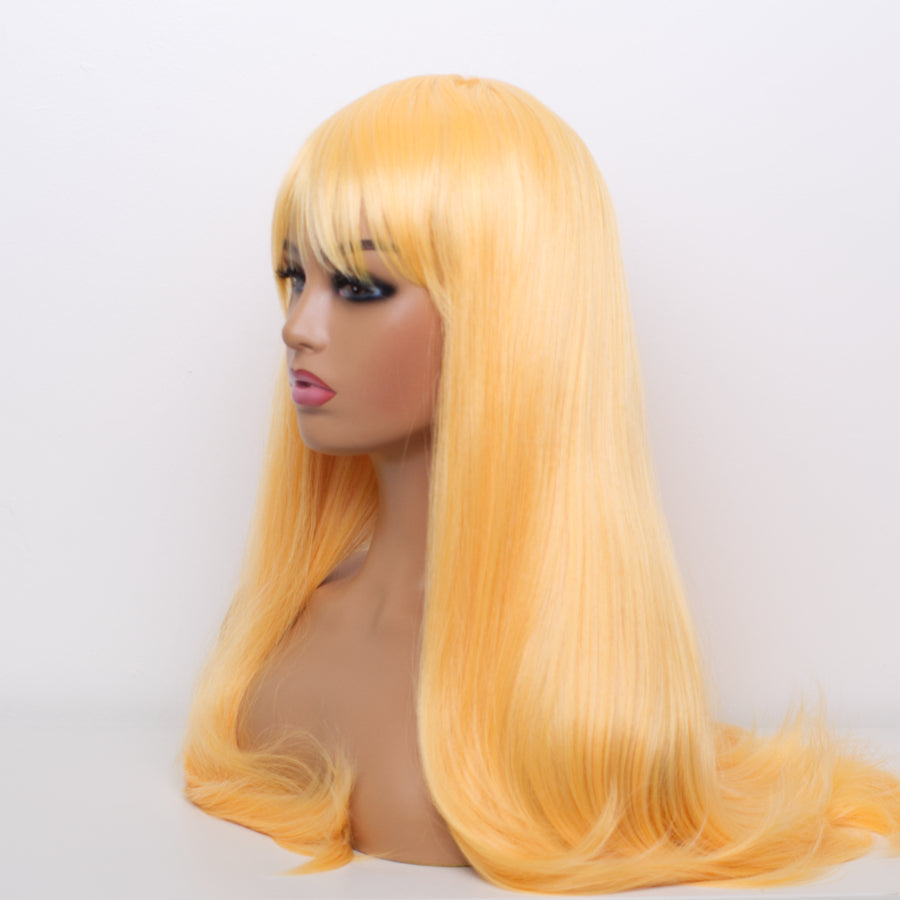 Madam Bang - Sherbet Orange Kandi