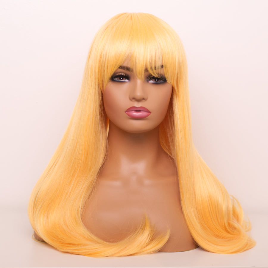 Madam Bang - Sherbet Orange Kandi