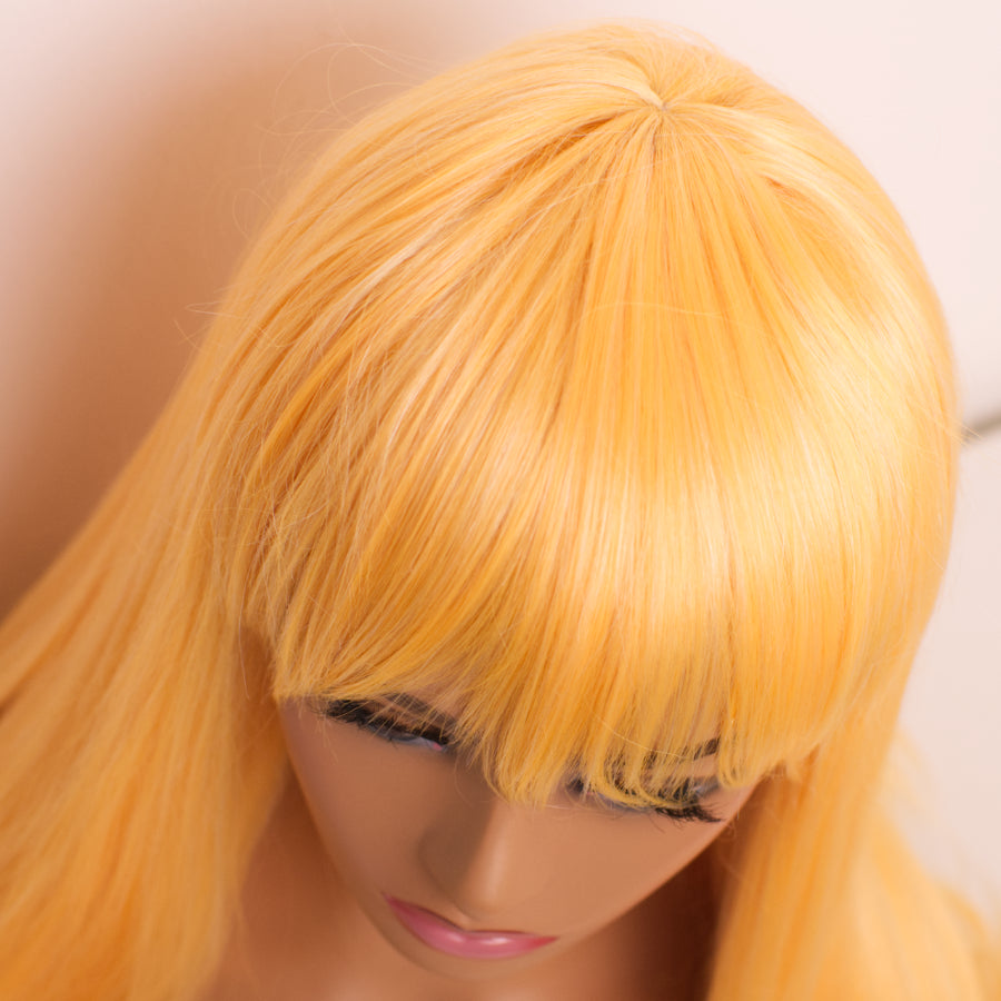 Stacking duo - Sherbet Orange Kandi