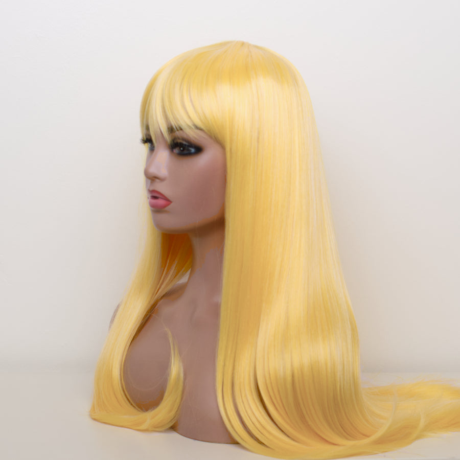 Madam Bang - Splitz Yellow Kandi