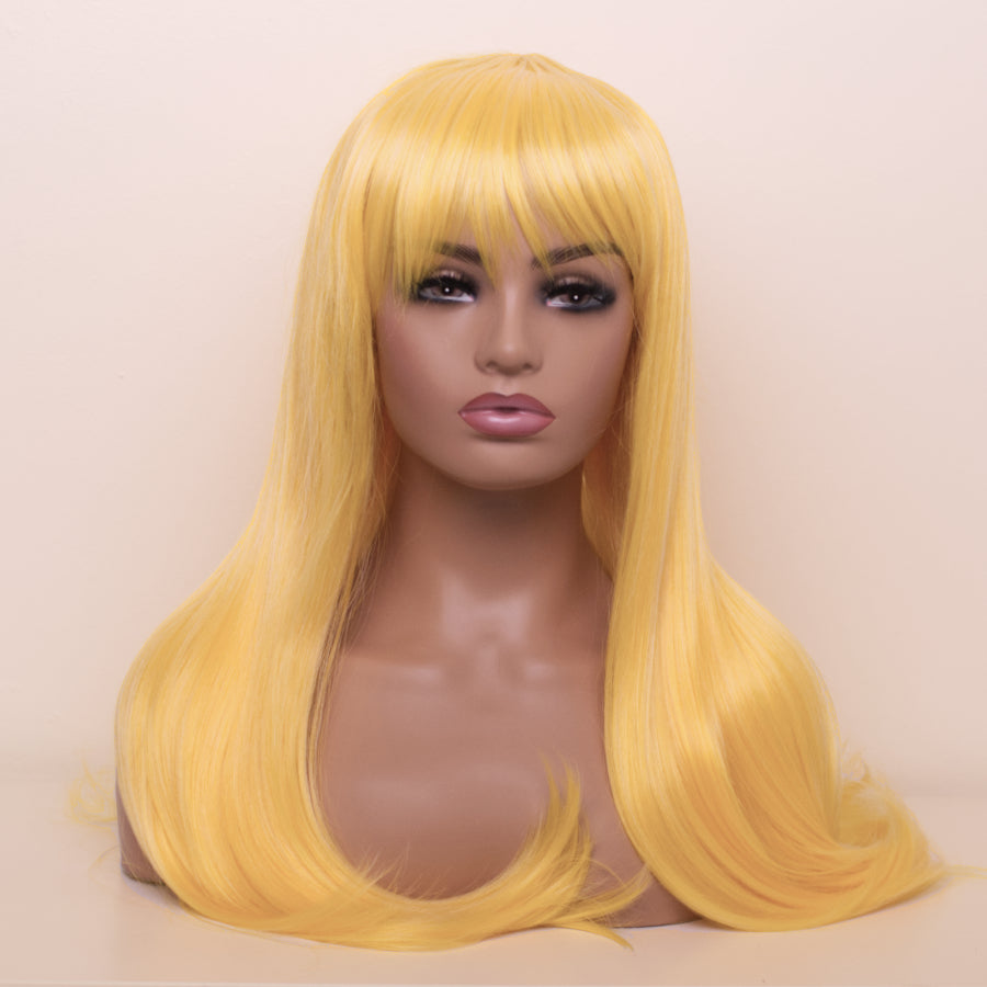 Madam Bang - Splitz Yellow Kandi