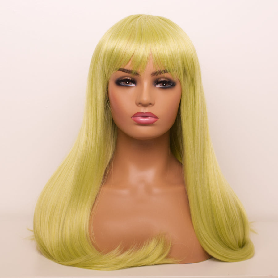 Madam Bang - Sour Chartreuse Kandi