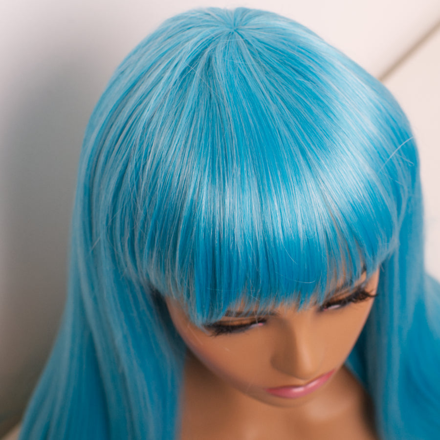 Stacking duo - Slush Turquoise Kandi