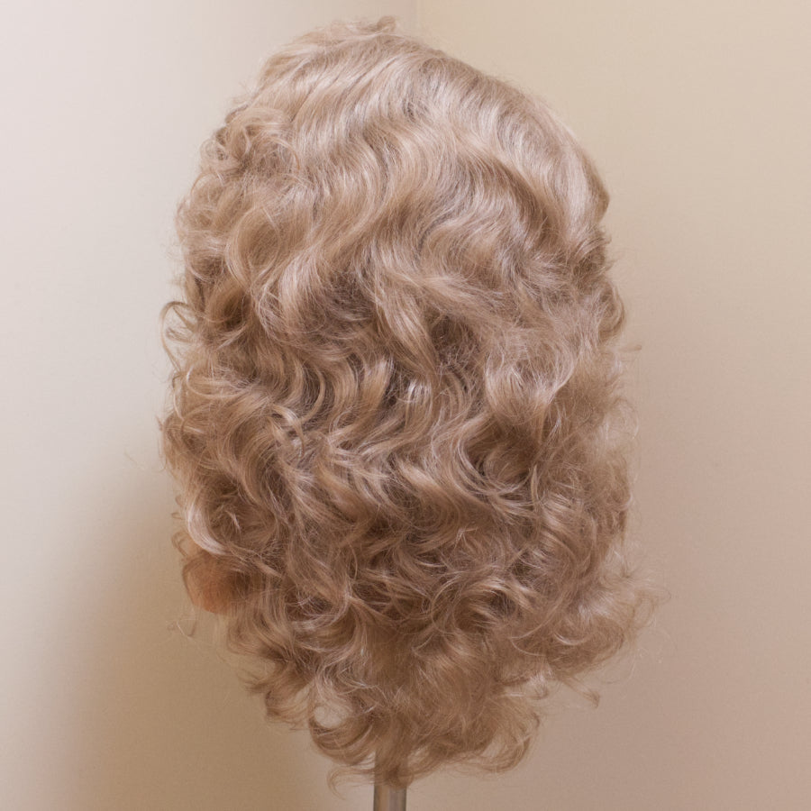 Truffle Ash Couture Styled by Zak